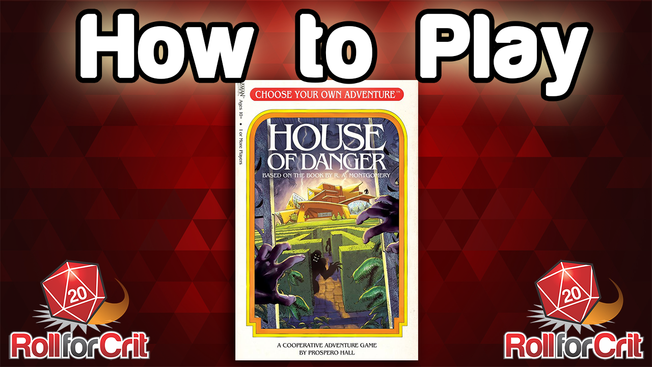 How to Play Choose Your Own Adventure