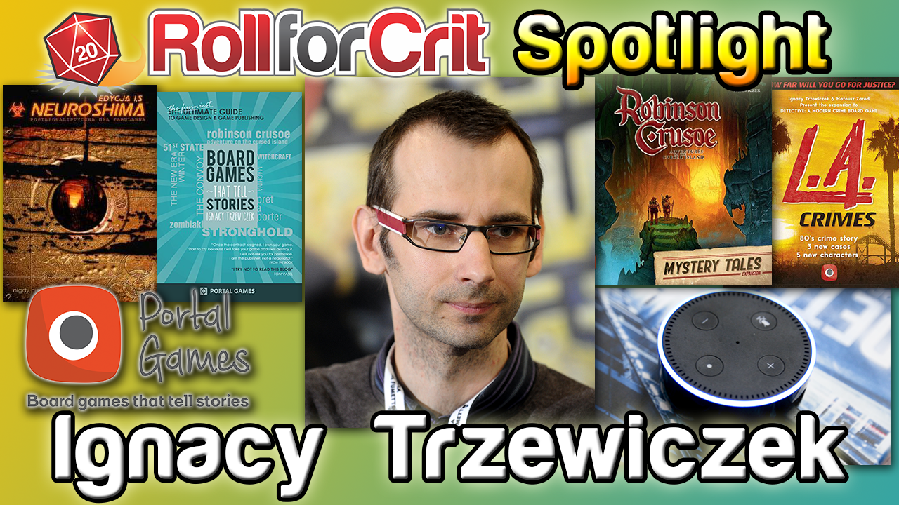 Ignacy Trzewiczek (Portal Games)