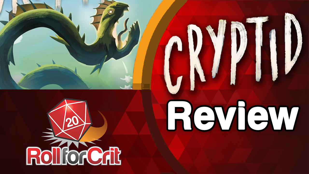 Cryptid Review