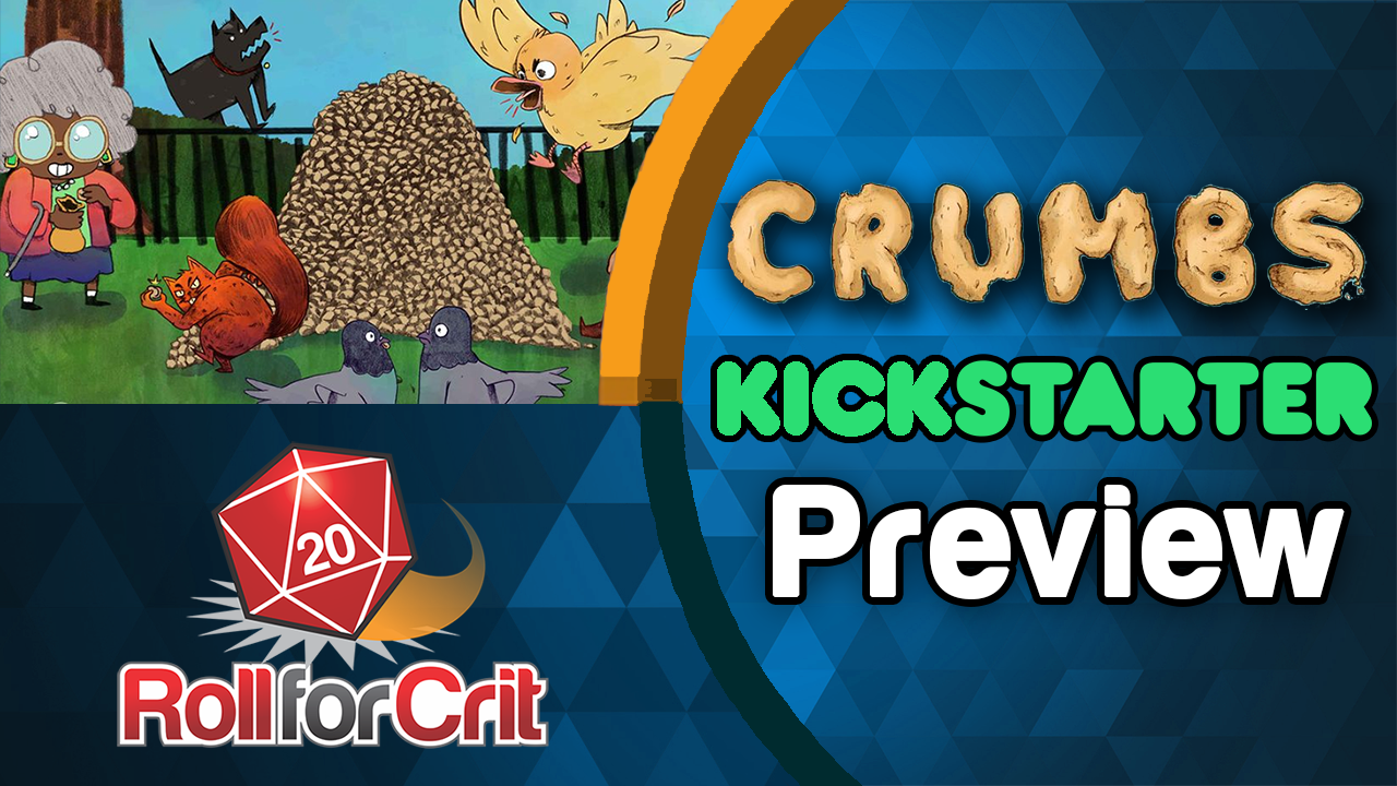 Crumbs Preview