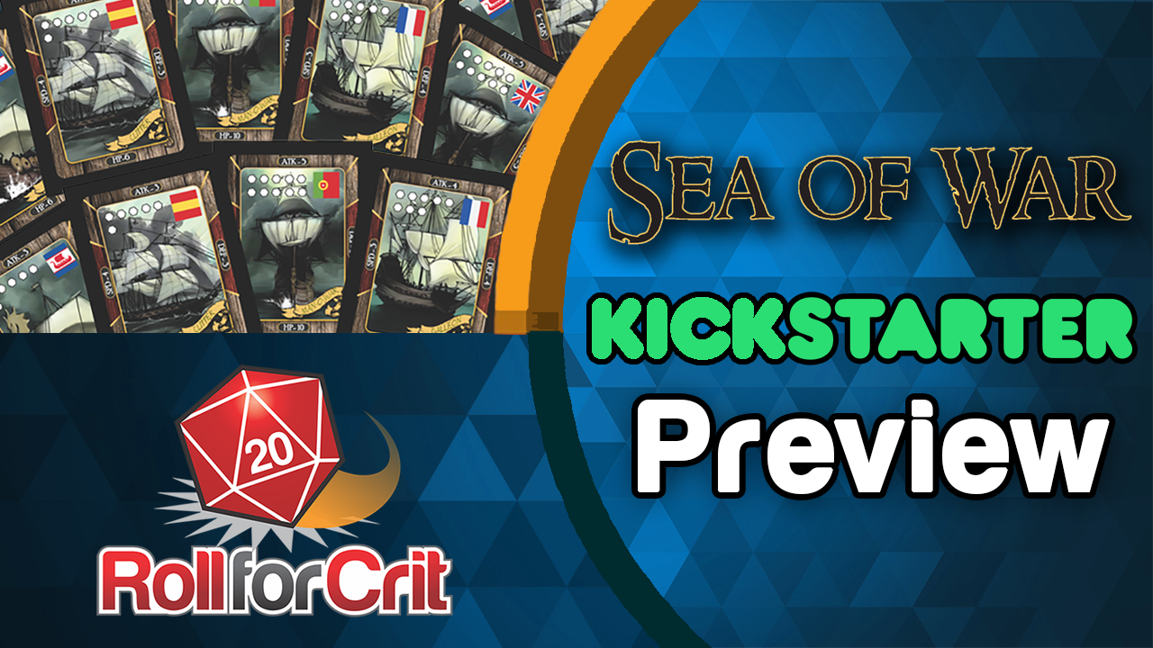 Sea of War Preview