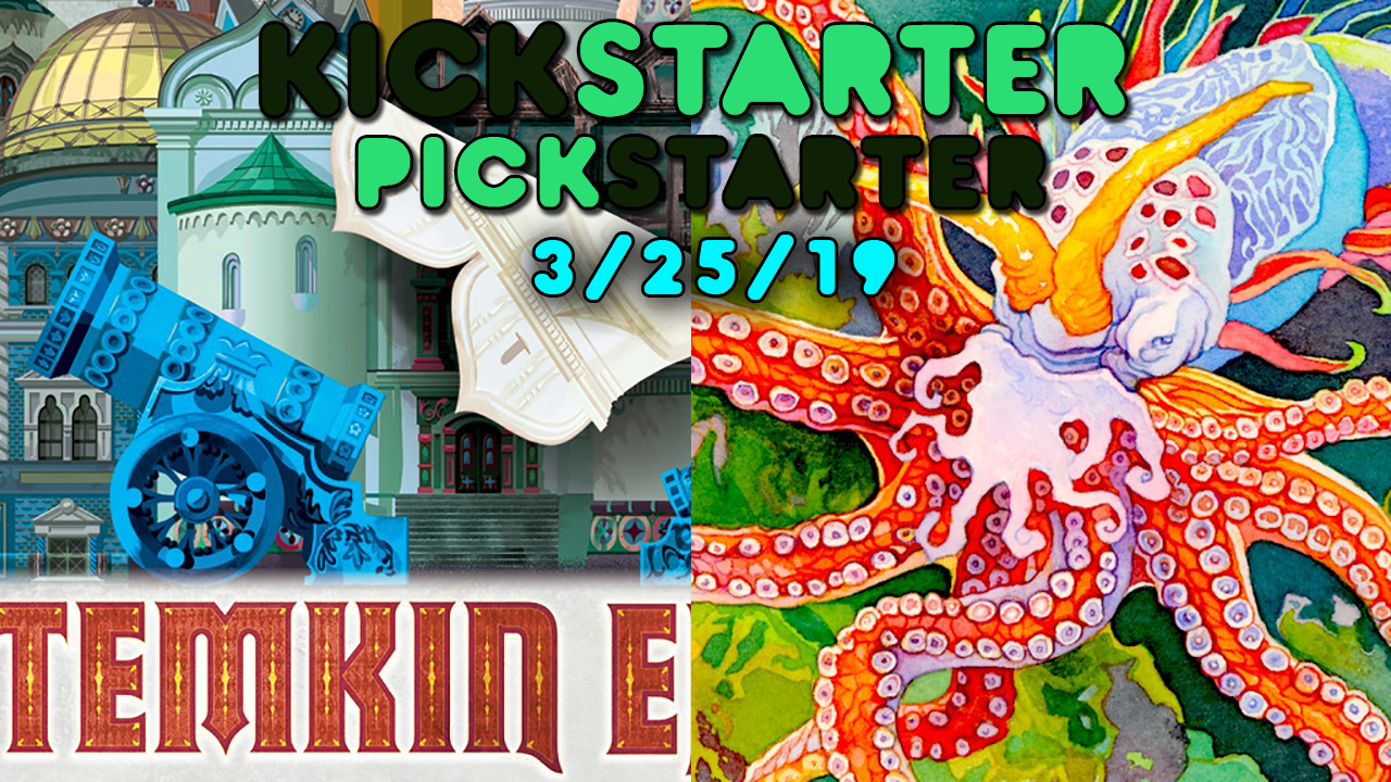 Oceans + Potemkin Empire