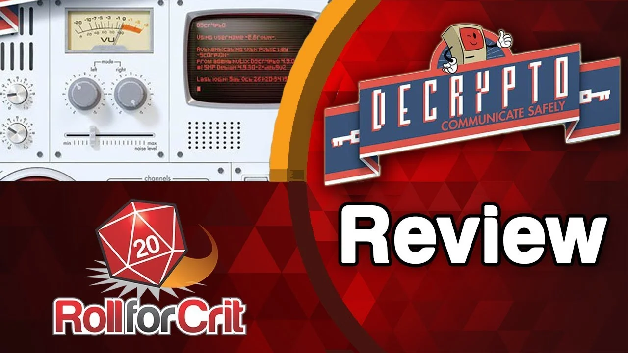 Decrypto Review