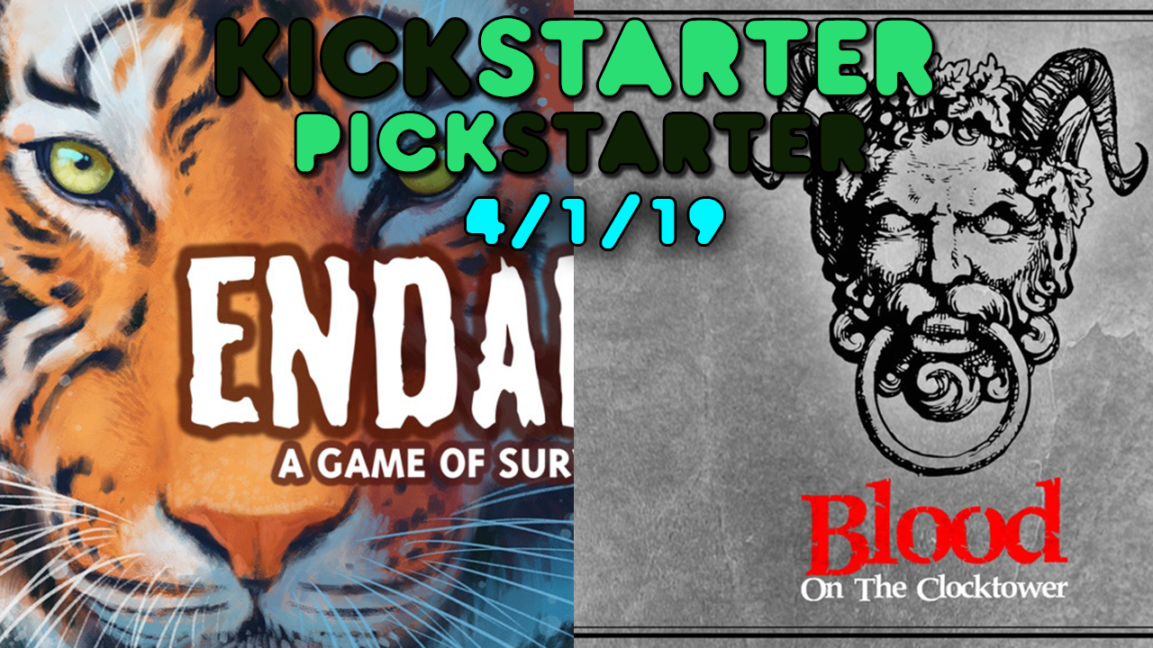 Blood on the Clocktower + Valley of the Kings