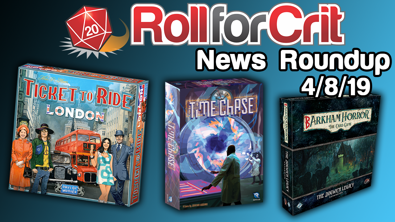 Ticket to Ride: London