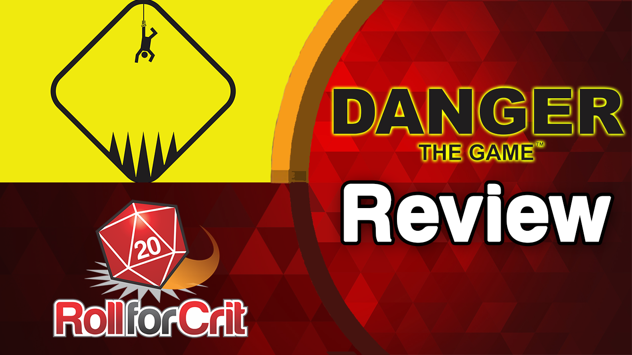Danger: The Game Review