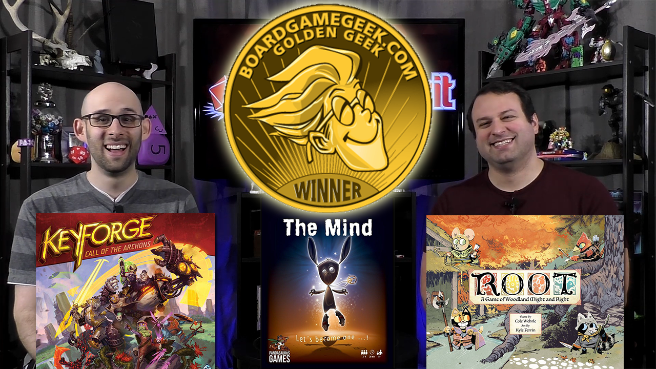 13th Annual Golden Geek Awards | Winners + Reactions