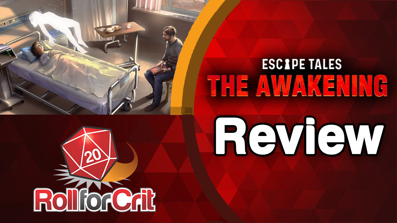 Escape Tales: The Awakening Review
