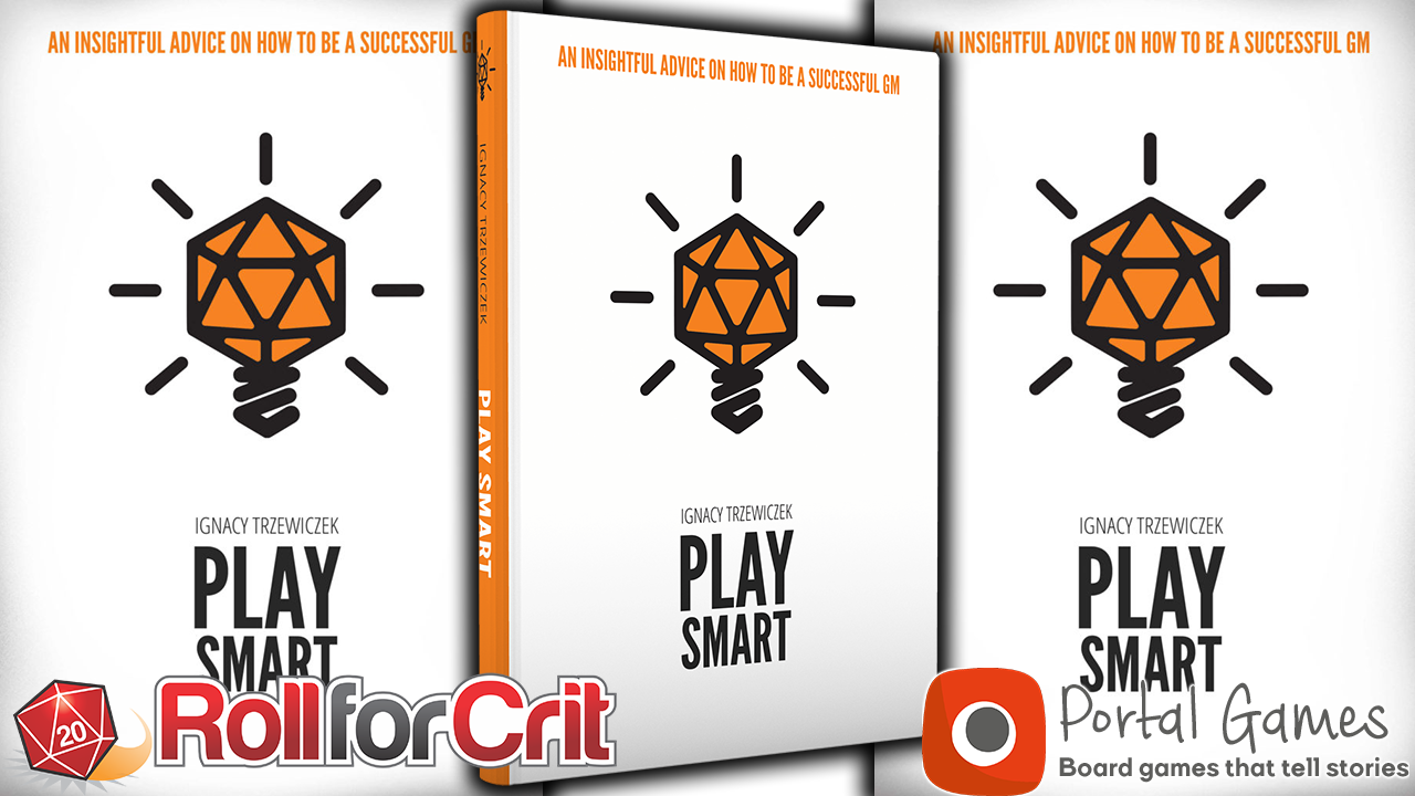 Play Smart! | Portal Games Announces English Release of GM Guide