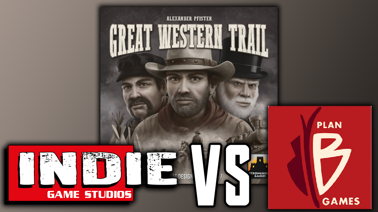 Great Western Trial | Indie Game Studios Sues Plan B Games