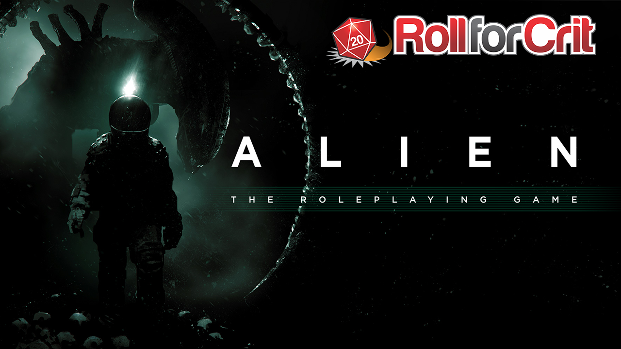 Alien RPG Announced to Horrify Tabletop Gamers