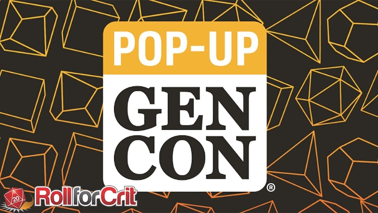 Pop-Up Gen Con Will Bring the Gaming Convention to You!