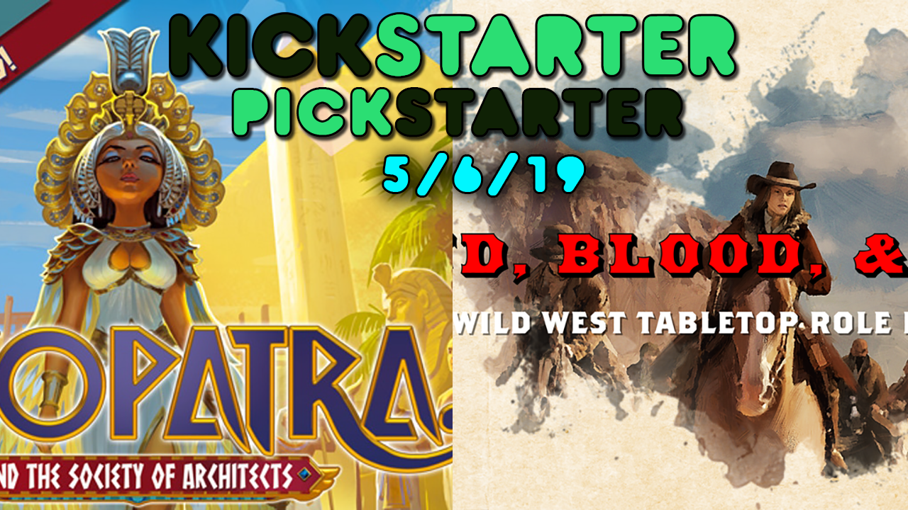 Cleopatra and the Society of Architects