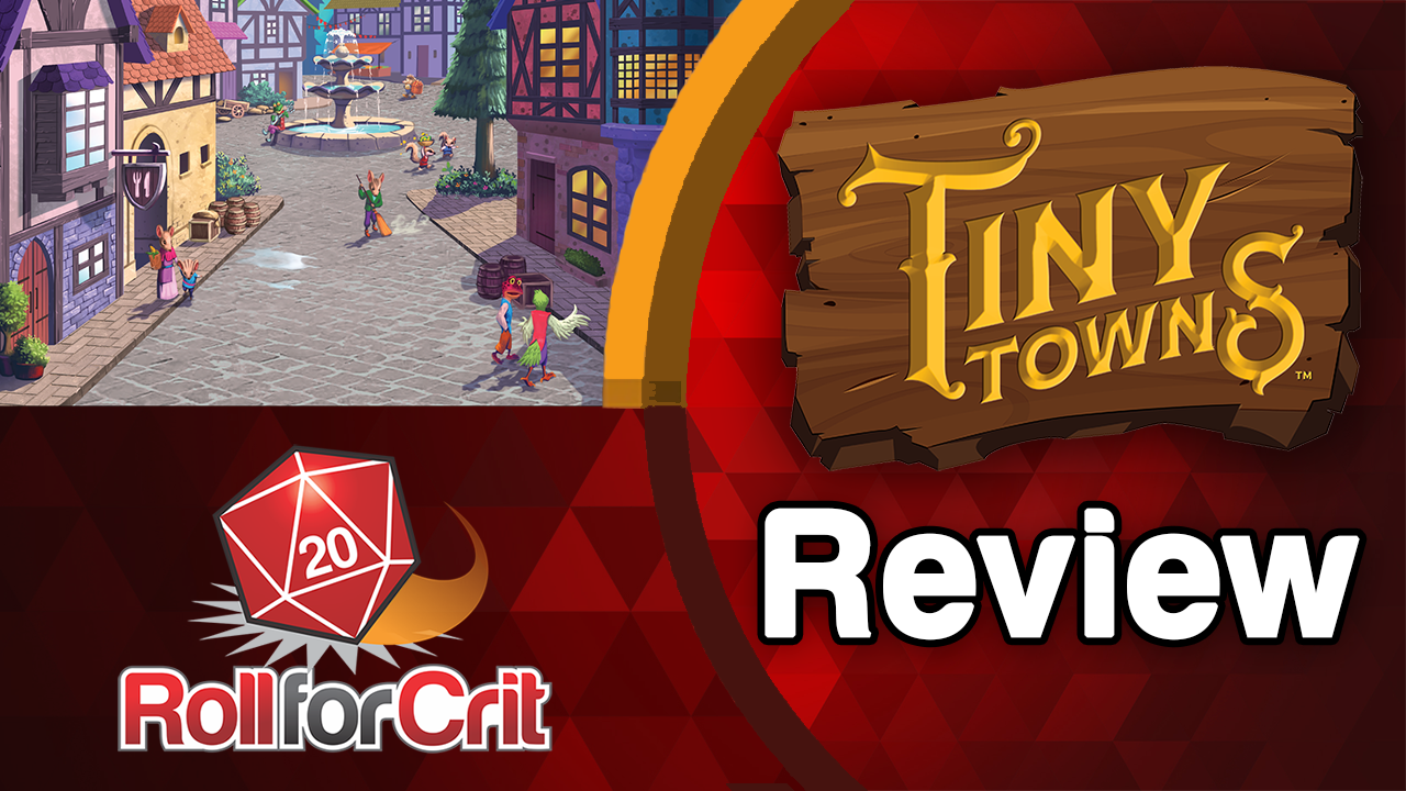 Tiny Towns Review