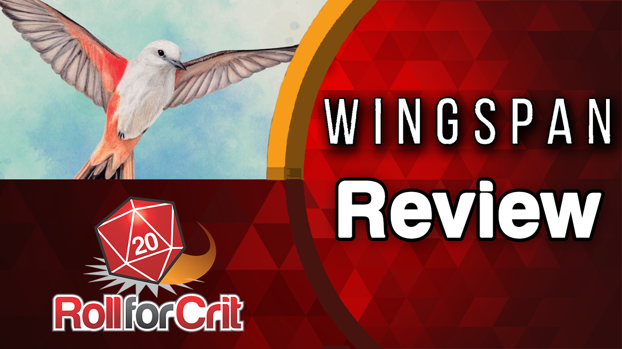 Wingspan Review