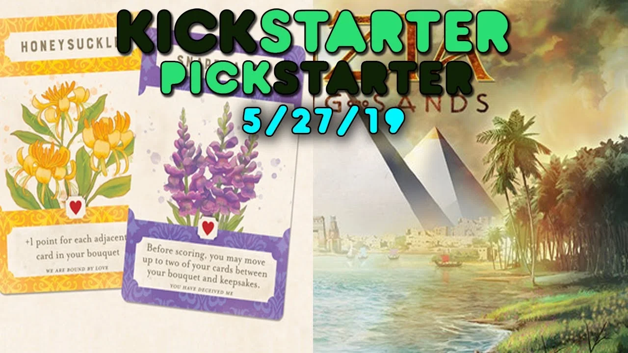 Egizia + Tussie Mussie