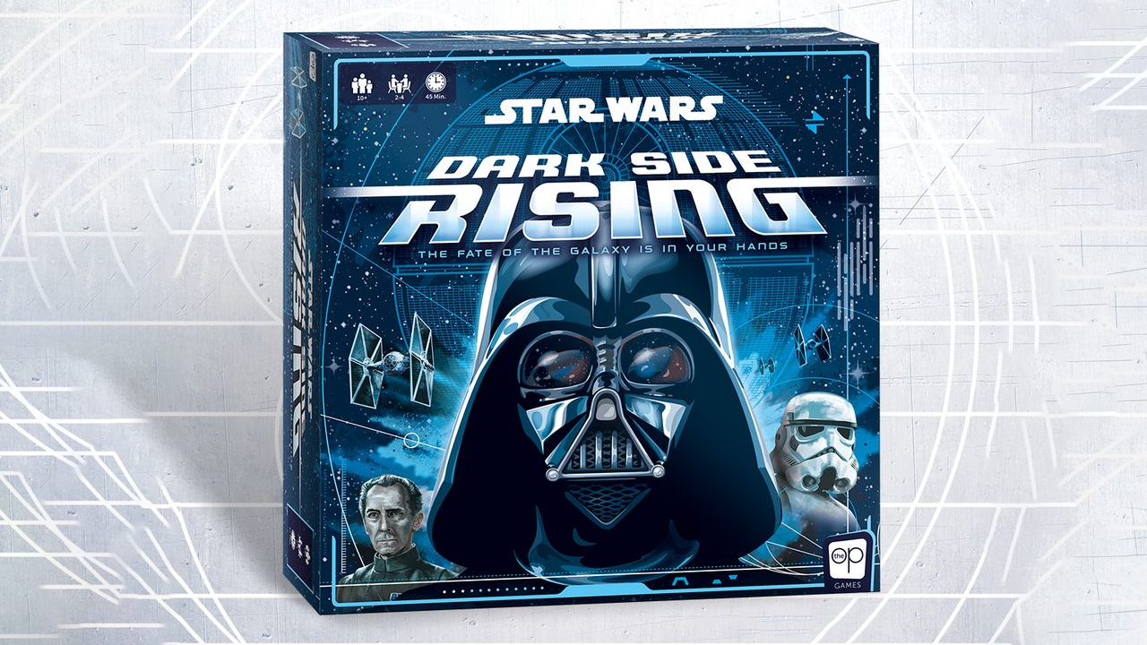 You Might Not Get to Play This New Star Wars Board Game