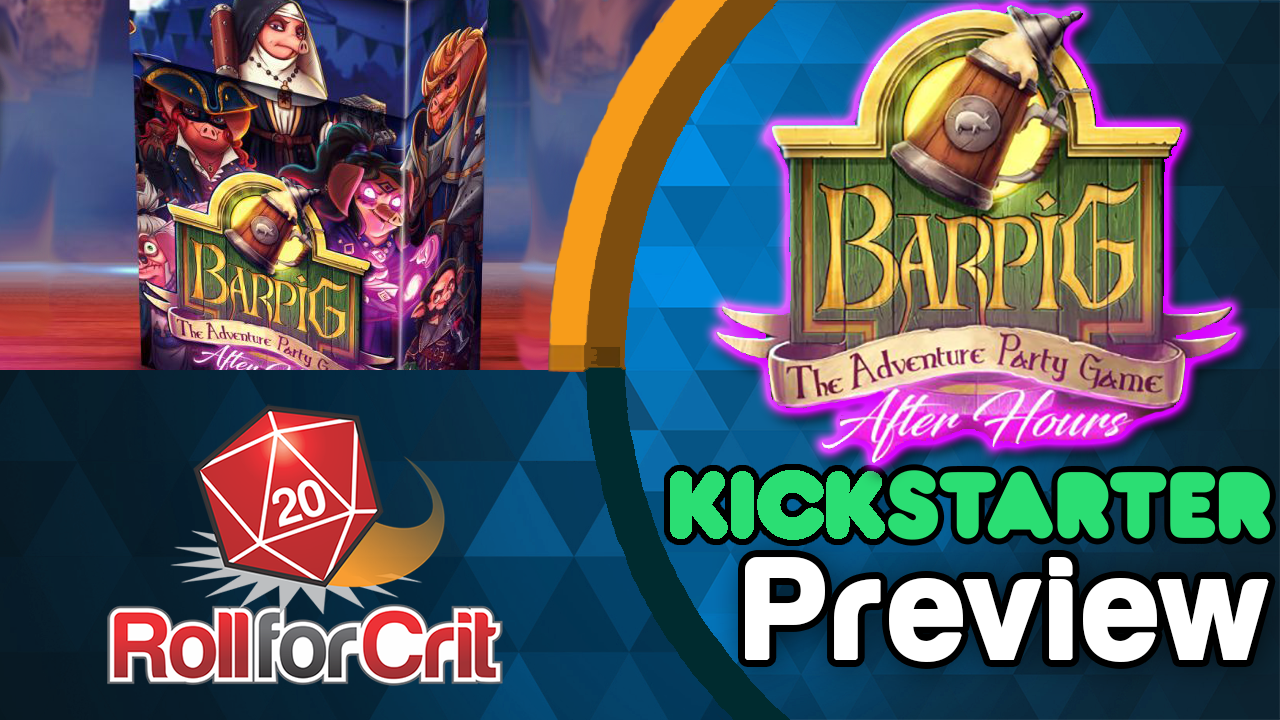 BARPIG: After Hours Preview