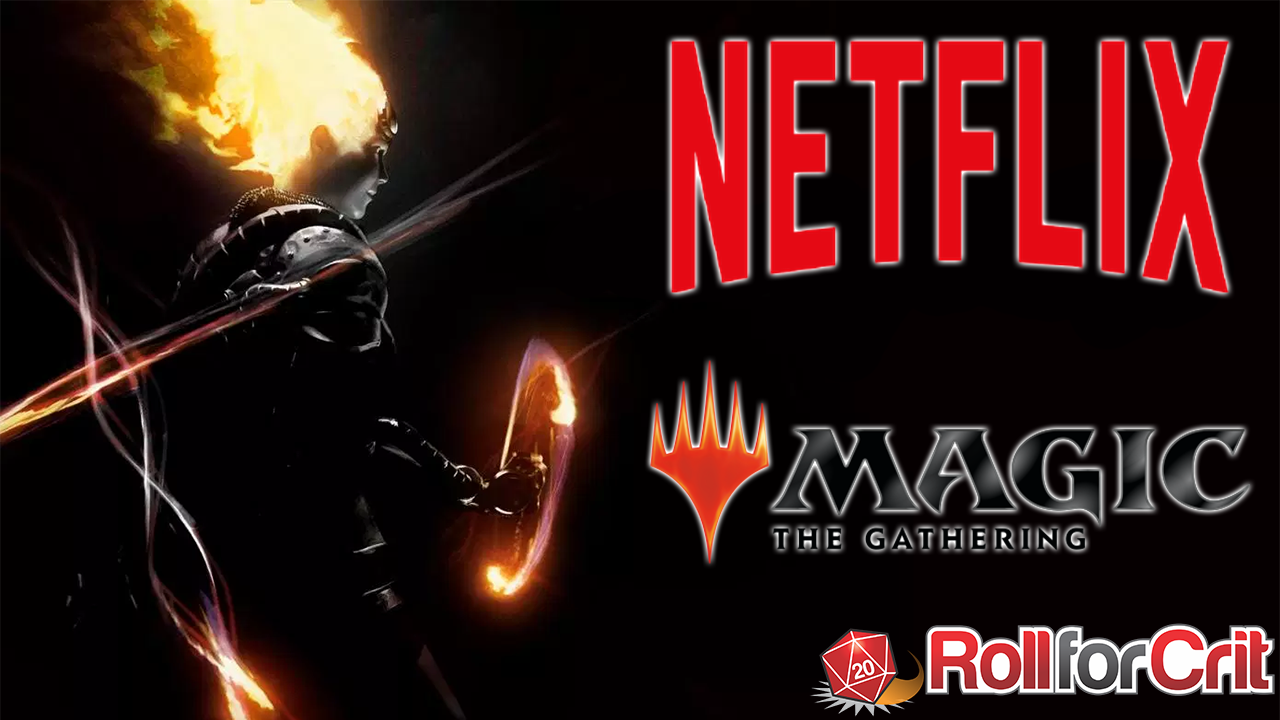 Avengers Directors Are Bringing 'Magic: The Gathering' to Netflix