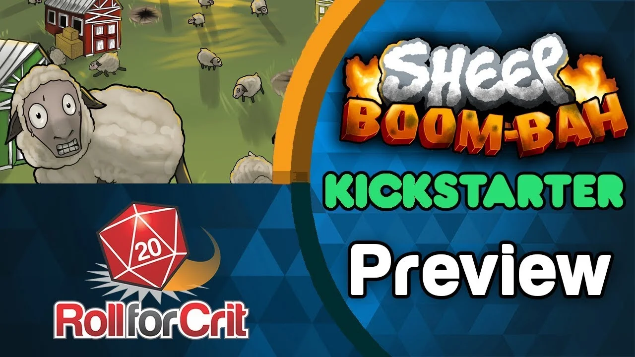 Sheep-Boom-Bah Preview
