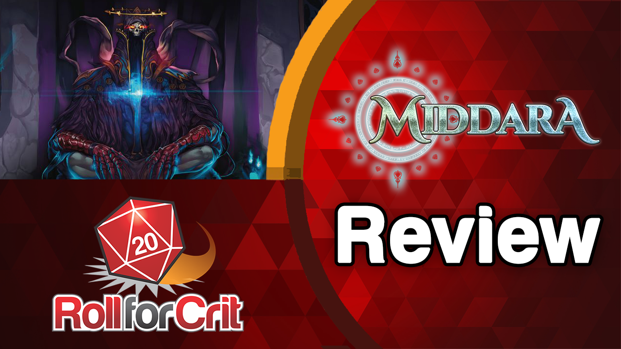 Middara Review