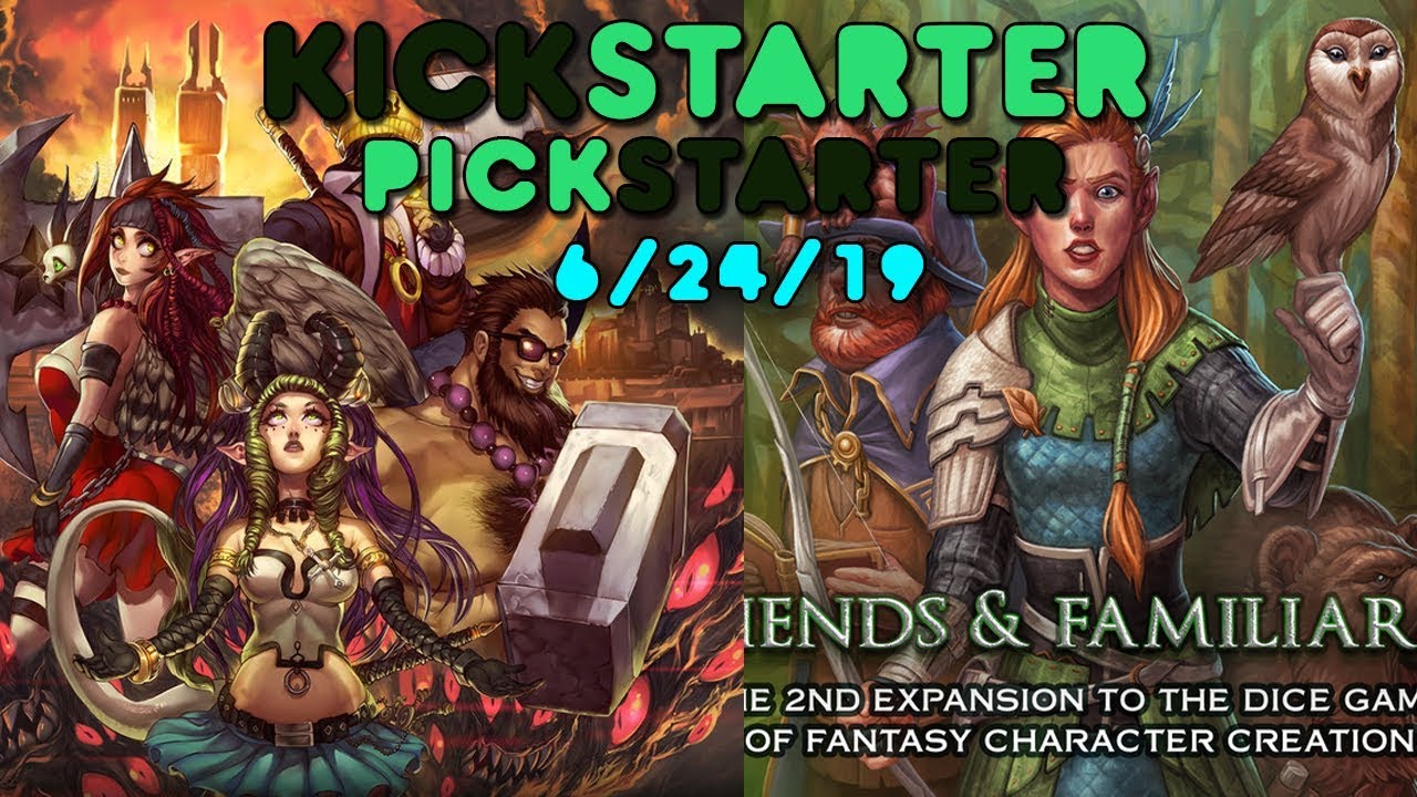 Middara + Roll Player