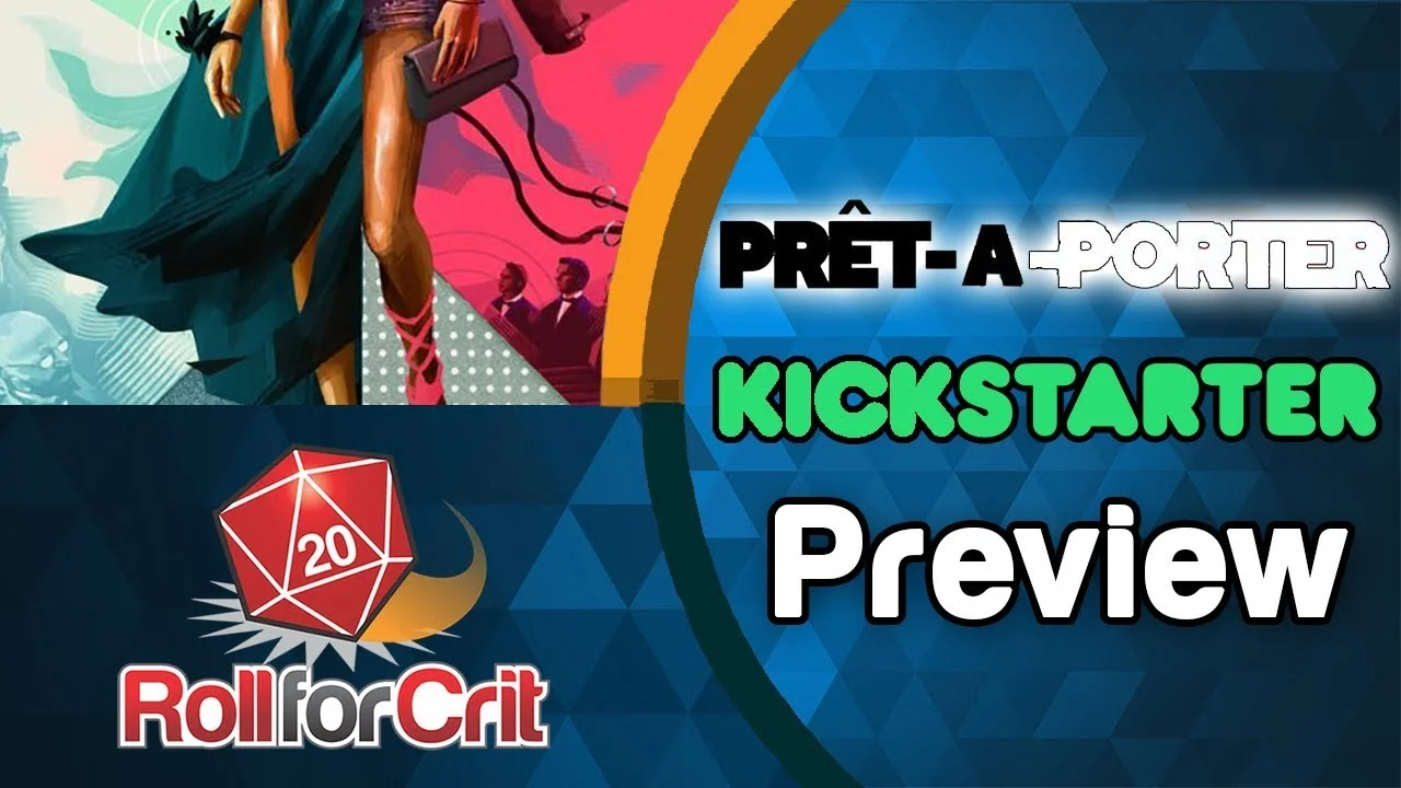 Prêt-à-Porter 3rd Ed. Preview
