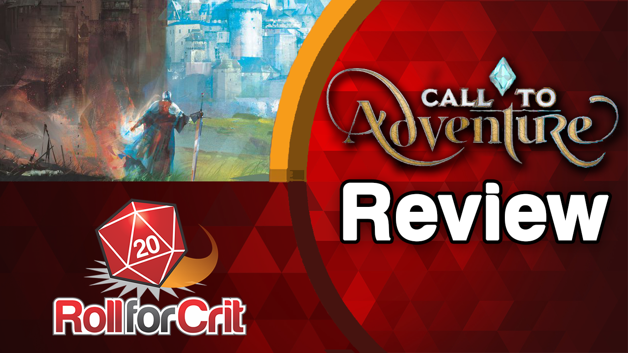 Call to Adventure Review