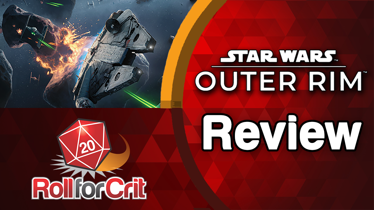 Star Wars: Outer Rim Review