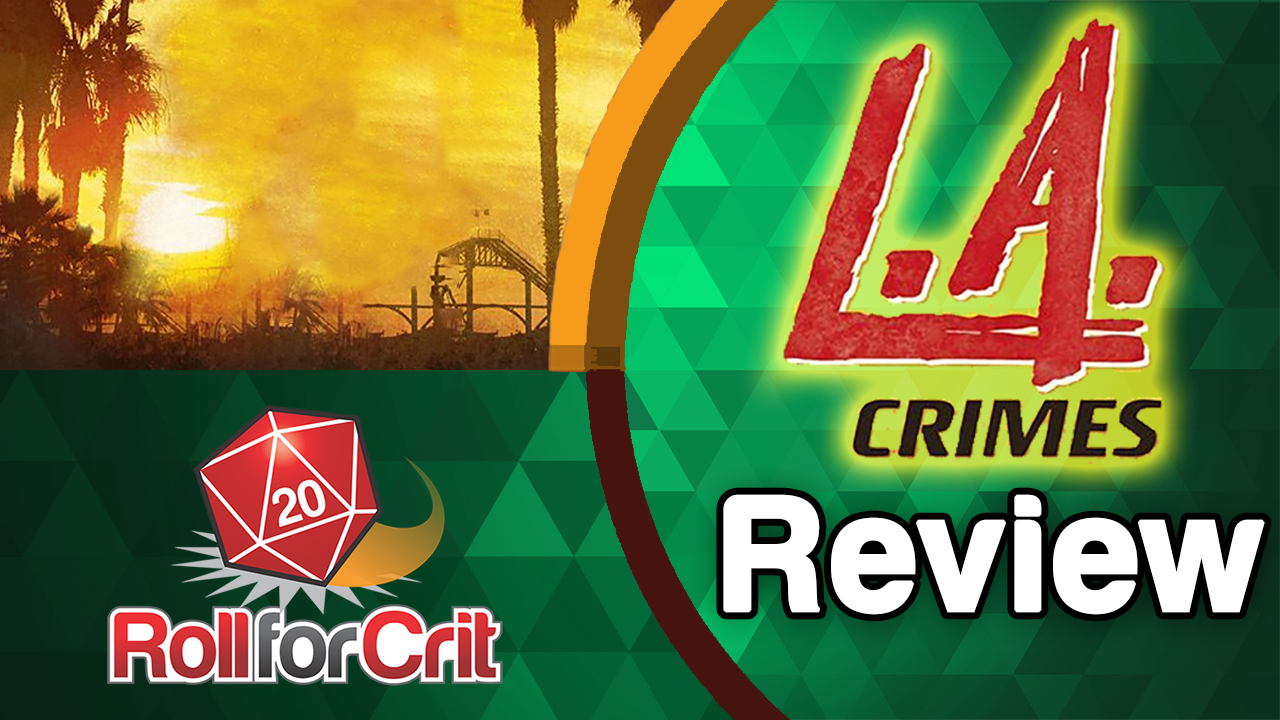 Detective: L.A. Crimes Review