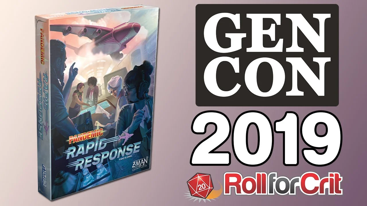 Pandemic: Rapid Response Impressions