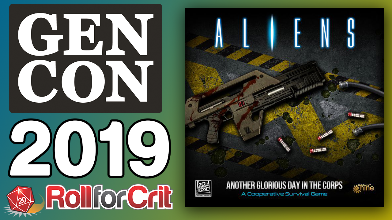 Aliens: Another Glorious Day in the Corps Impressions