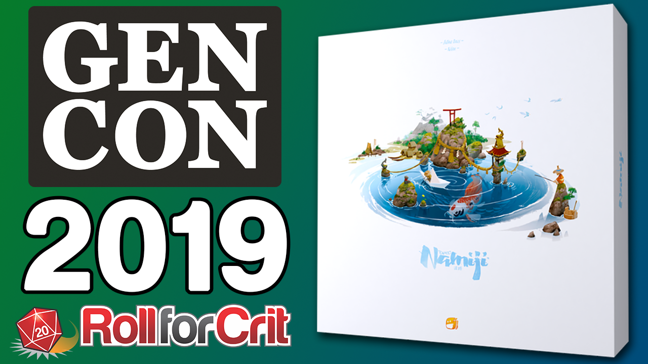 Namiji Impressions | Tokaido Gets a Sequel!