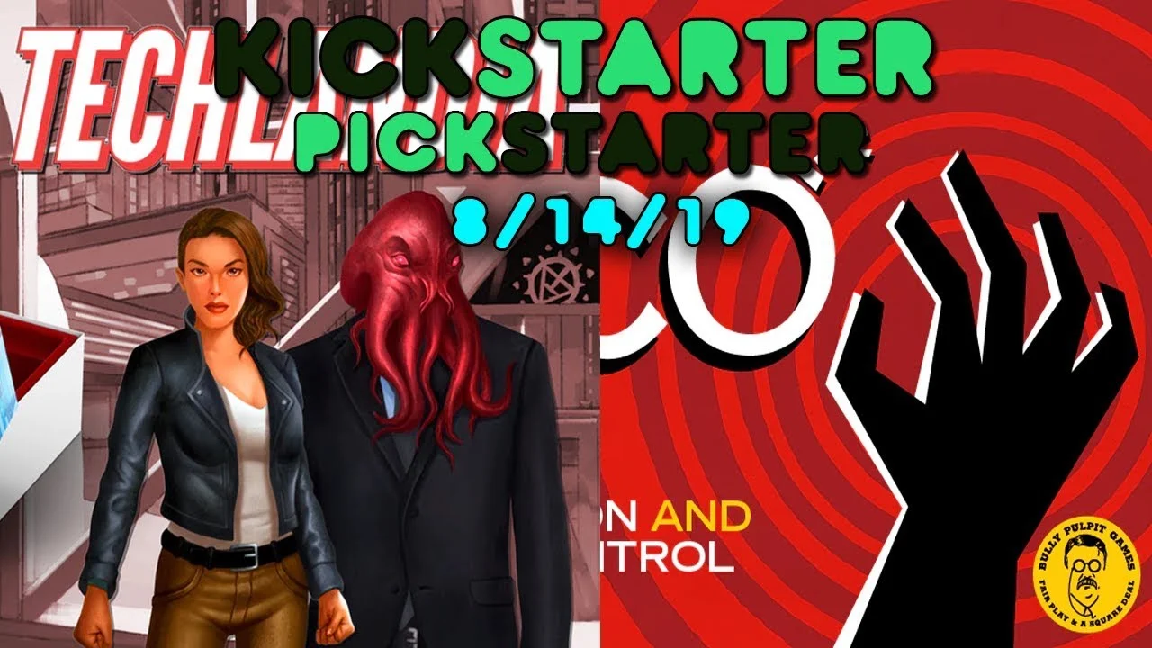 Sleeping Gods + Fiasco