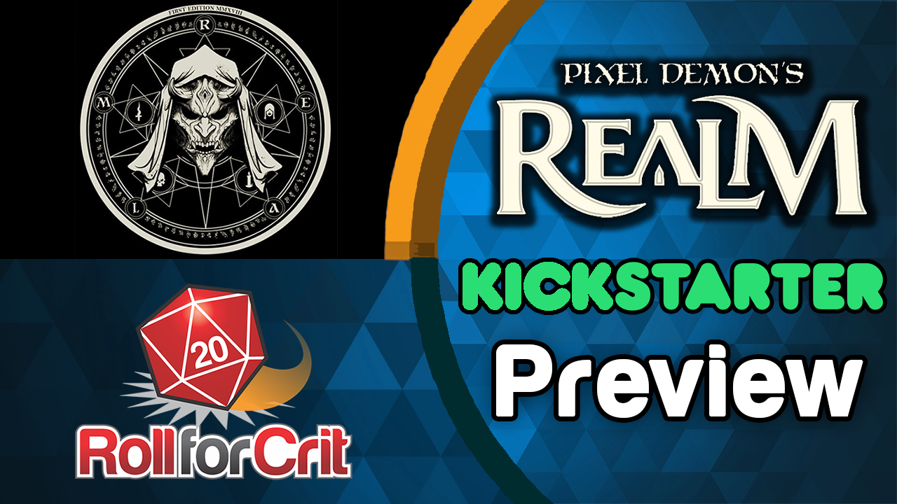 Pixel Demon's Realm Preview