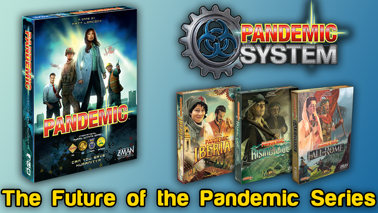 The Future of the Pandemic Survival Series