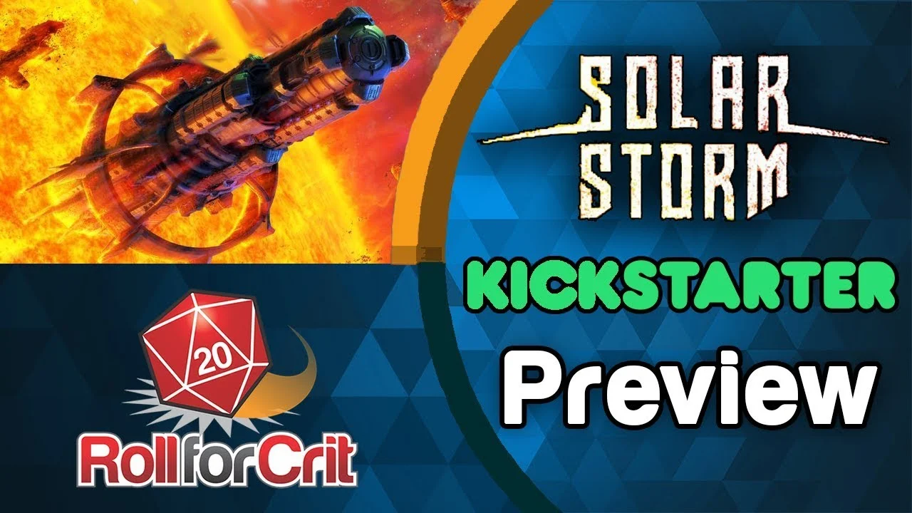 Solar Storm Preview