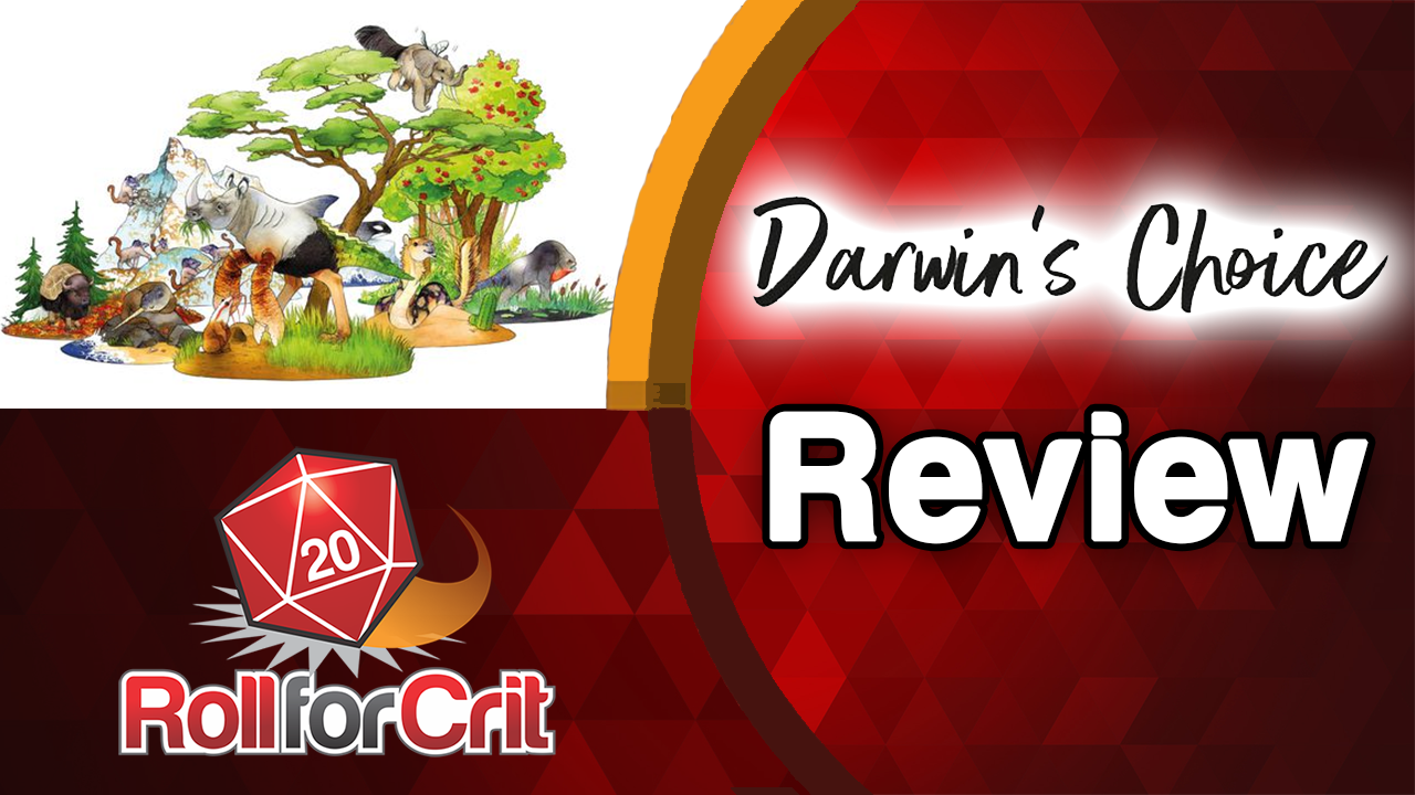Darwin's Choice Review