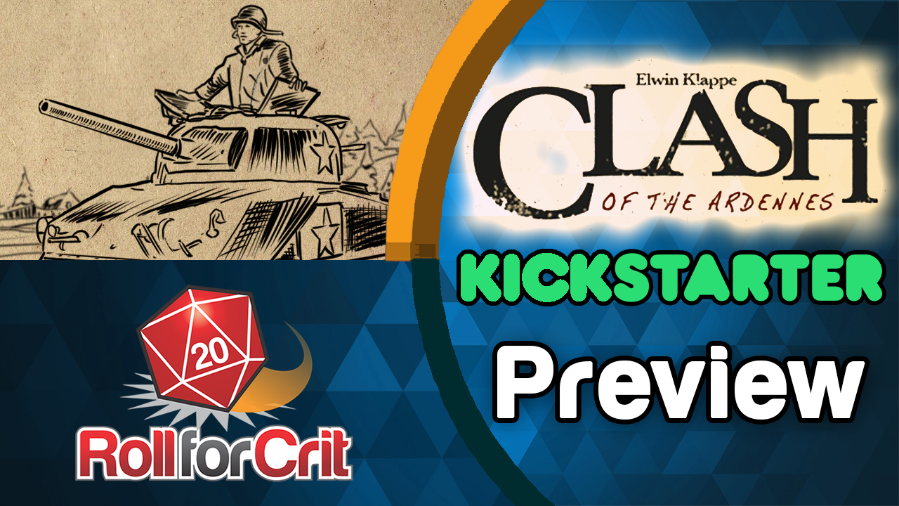 Clash of the Ardennes Preview