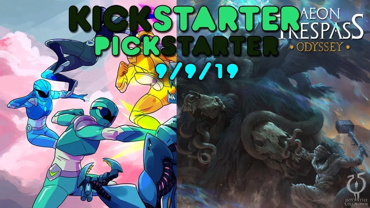 Aeon Trespass + The Isofarian Guard