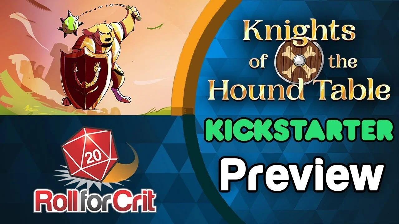 Knights of the Hound Table Preview