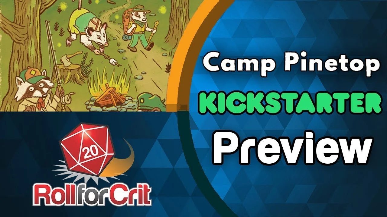 Camp Pinetop Preview