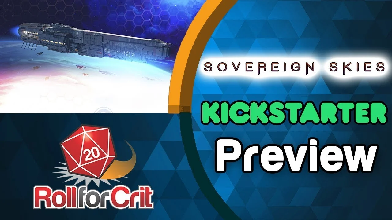 Sovereign Skies Preview