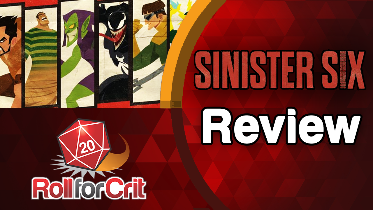 Sinister Six Review