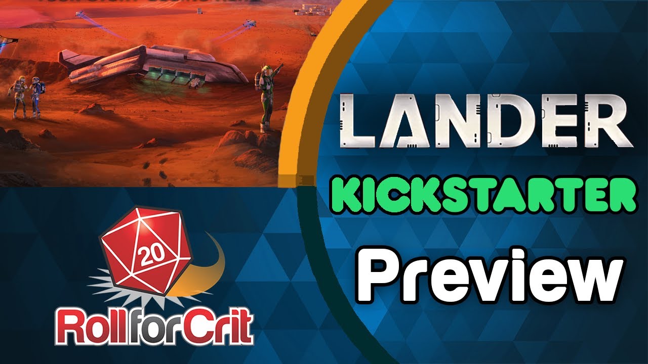 Lander Preview