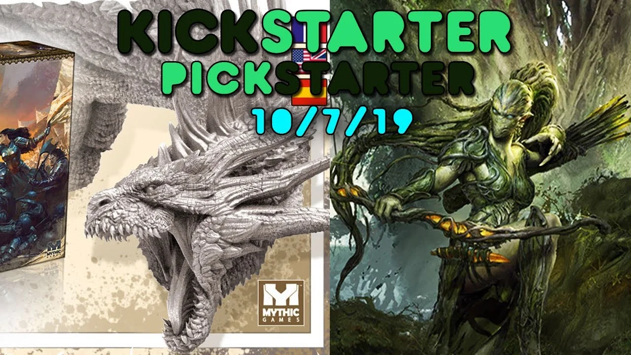 Oathsworn + Time of Legends