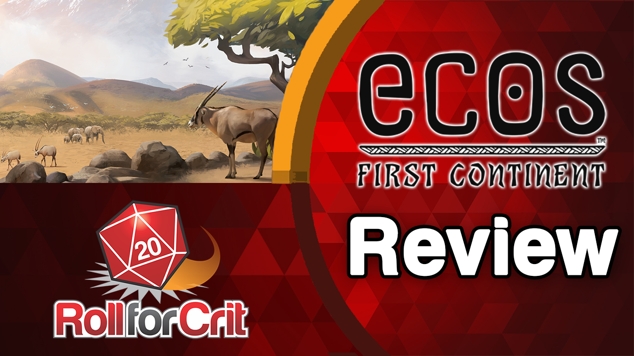 Ecos: First Continent Review