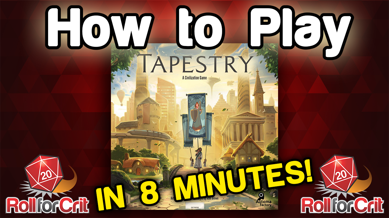 How to Play Tapestry