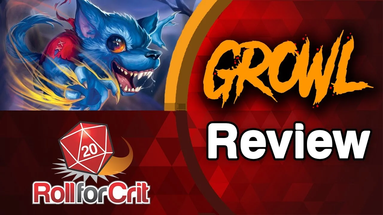GROWL Review