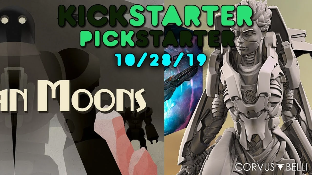 Chronicles of Drunagor + Infinity Defiance